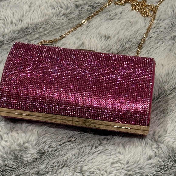 INC International Concepts Handbags - Pink and sparkly